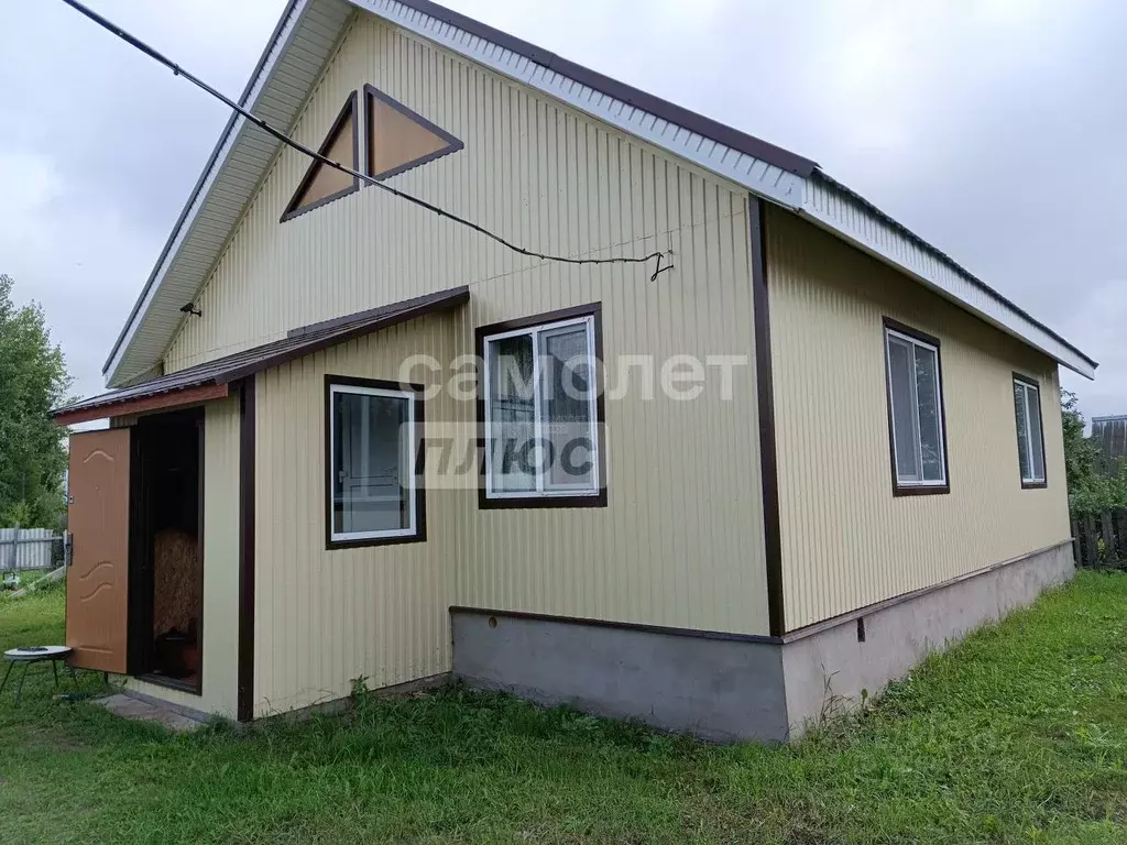 Дом в Удмуртия, Завьяловский район, д. Старый Бор Лесная ул., 22 (81 ... - Фото 0