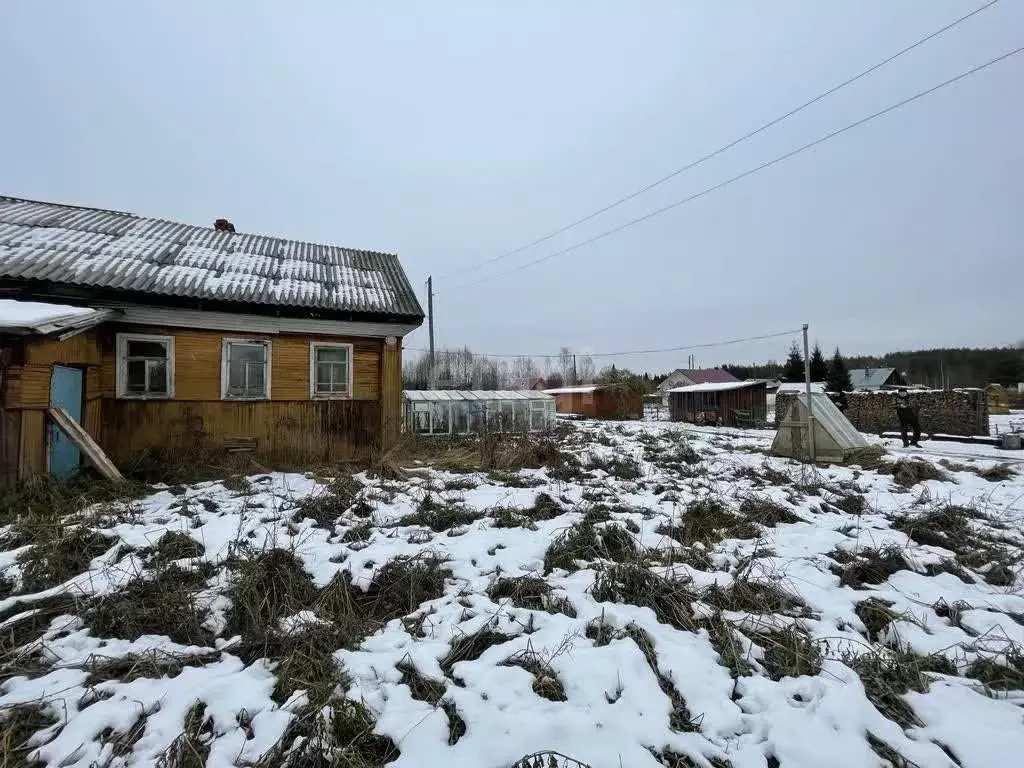 Дом в Архангельская область, Котласский муниципальный округ, пос. ... - Фото 1