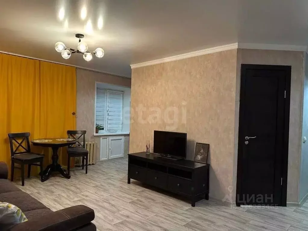 3-к кв. Башкортостан, Стерлитамак ул. Шаймуратова, 15 (55.7 м) - Фото 1