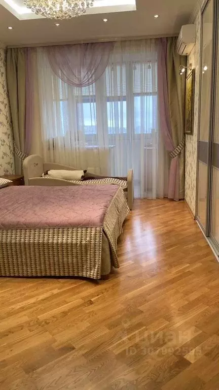 3-к кв. Москва ул. Маршала Катукова, 24к5 (119.0 м) - Фото 1