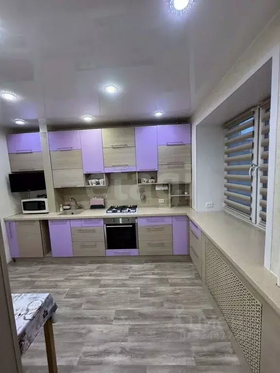 3-к кв. Иркутская область, Ангарск 29-й мкр, 2 (65.7 м) - Фото 1