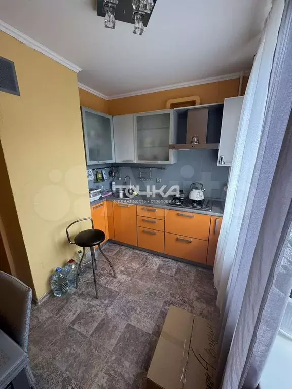 1-к. квартира, 33 м, 7/9 эт. - Фото 1