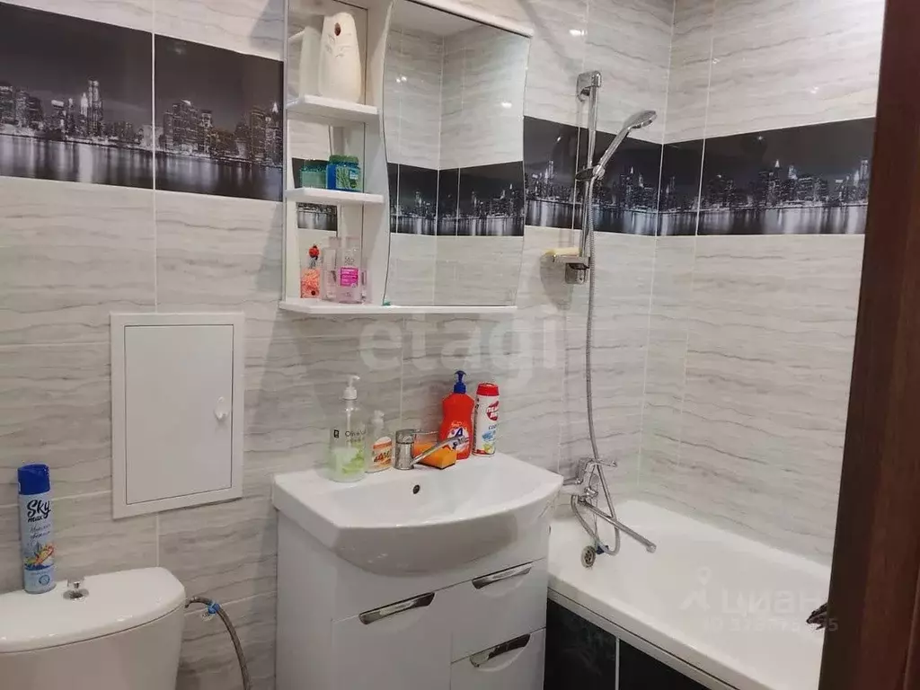 3-к кв. Татарстан, Чистополь ул. Мира, 24 (57.8 м) - Фото 1