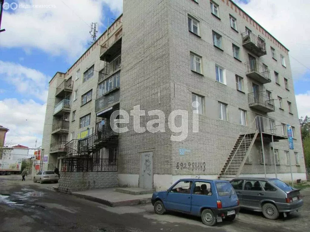 1к в 4-комнатной квартире (12.2 м) - Фото 0