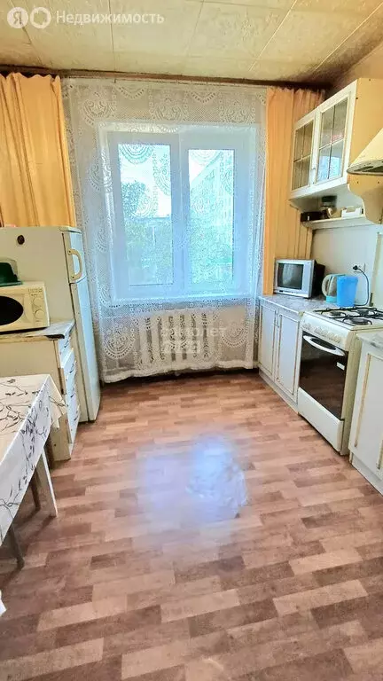 1-комнатная квартира: Нижний Новгород, улица Культуры, 7к1 (35 м) - Фото 1