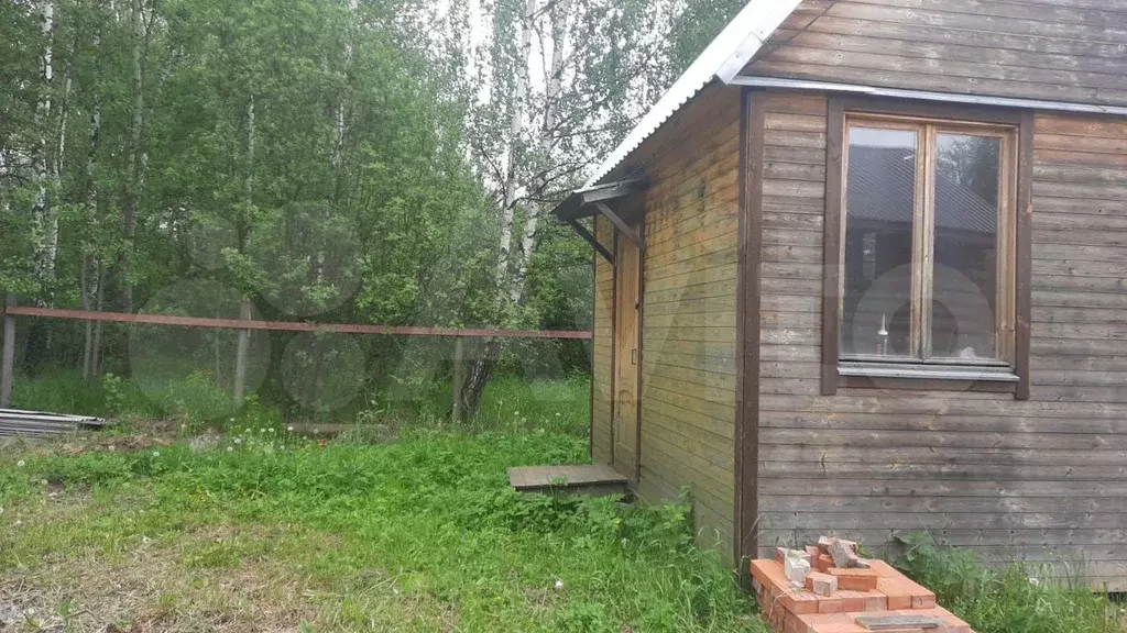 Дача 25 м на участке 6 сот. - Фото 1