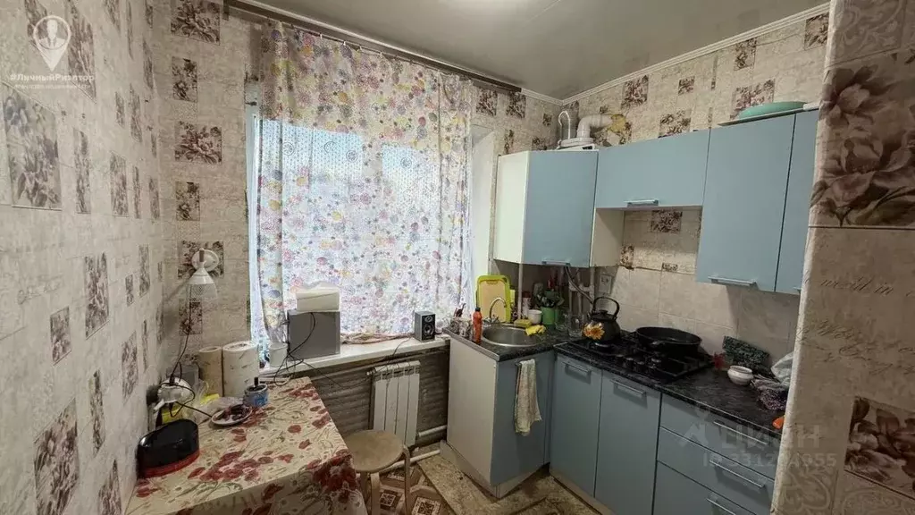 2-к кв. Рязанская область, Скопин Комсомольский мкр, Лесная ул., 11 ... - Фото 2