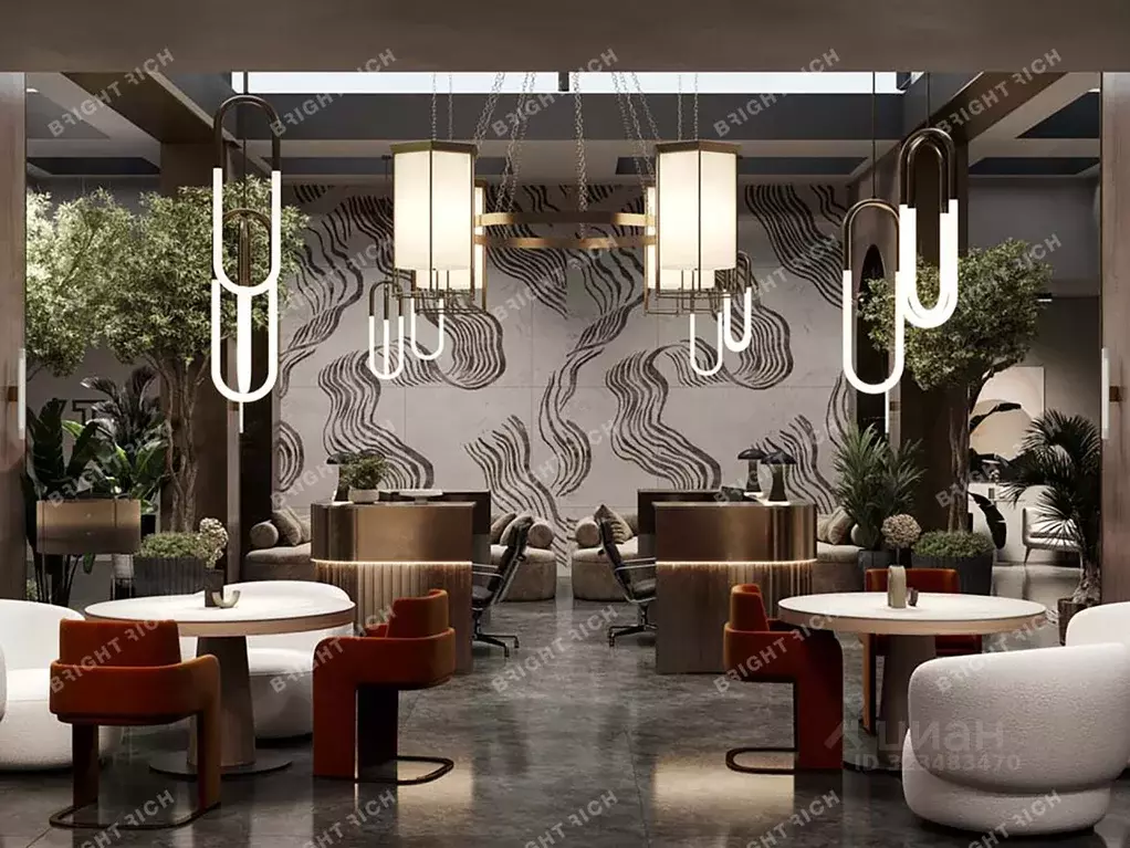 Офис в Санкт-Петербург Синопская наб., 30 (182 м) - Фото 1