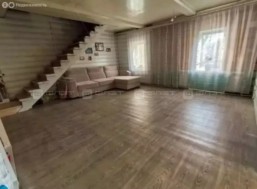 Дом в Зеленодольск, улица Каюма Насыри, 6А (102 м) - Фото 2