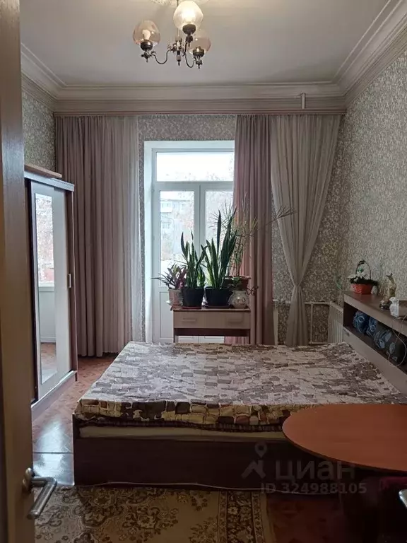 2-к кв. Самарская область, Самара Ленинская ул., 117 (50.3 м) - Фото 1