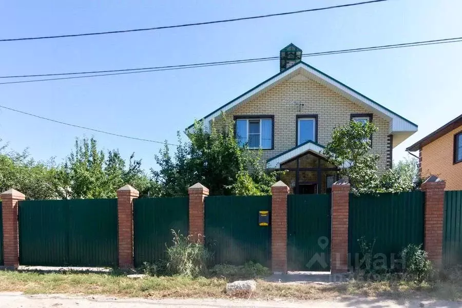 Дом в Самарская область, Самара Большая Караванная ул., 106 (187 м) - Фото 1