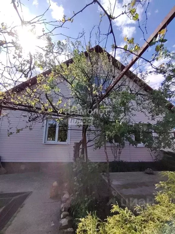 Дом в Краснодарский край, Туапсинский муниципальный округ, с. ... - Фото 1