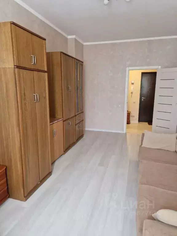 1-к кв. Москва пос. Коммунарка, ул. Бачуринская, 17 (41.0 м) - Фото 2