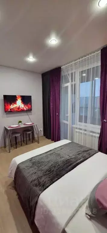 Студия Москва Цимлянская ул., 3к1 (30.0 м) - Фото 2