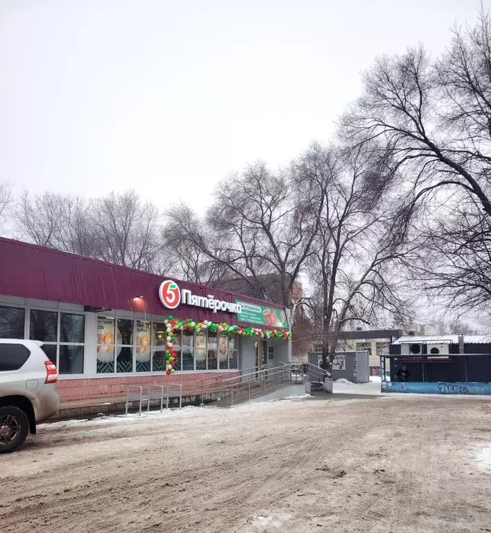Помещение свободного назначения в Омская область, Омск пос. Амурский, ... - Фото 1