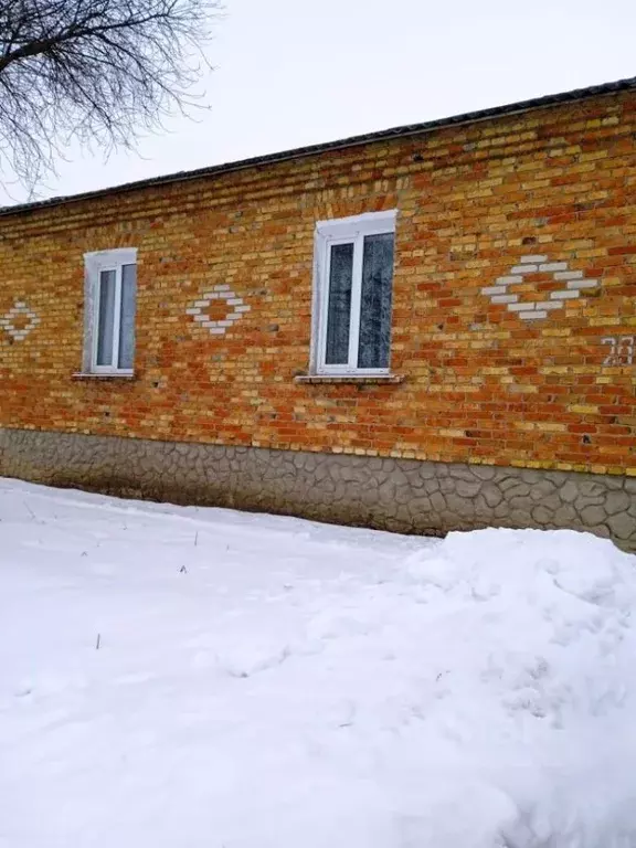 Дом в Брянская область, Трубчевский район, Городецкое с/пос, д. ... - Фото 0