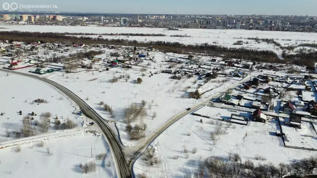 Участок в Томск, посёлок Нижний Склад, Нижне-Складская улица (15 м) - Фото 0