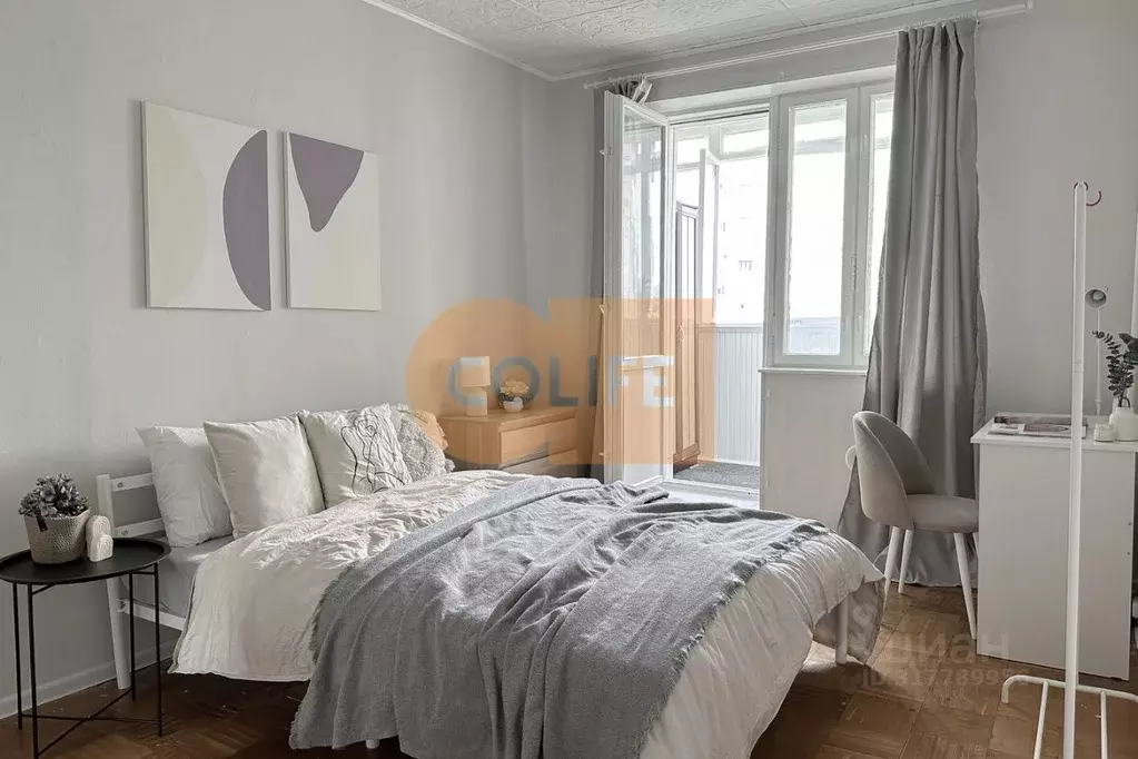 Комната Москва ул. Удальцова, 89К2 (12.0 м) - Фото 0