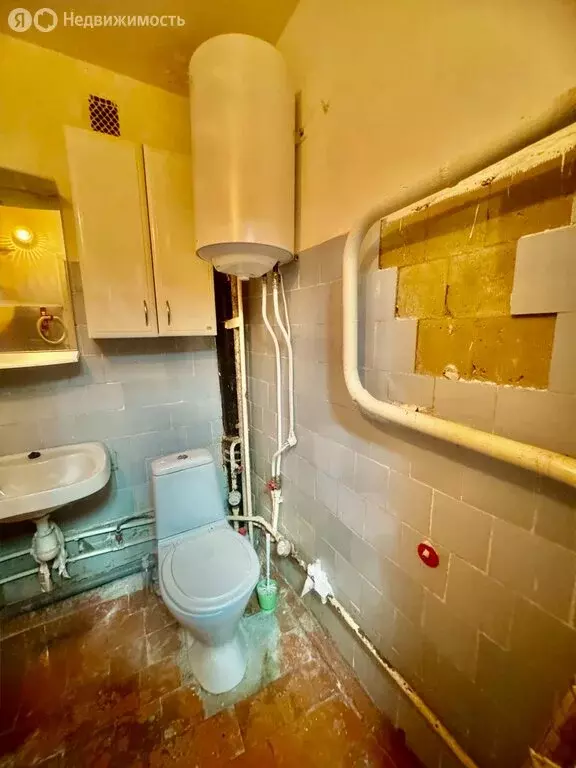 1-комнатная квартира: Липецк, улица Пришвина, 21 (31.7 м) - Фото 1