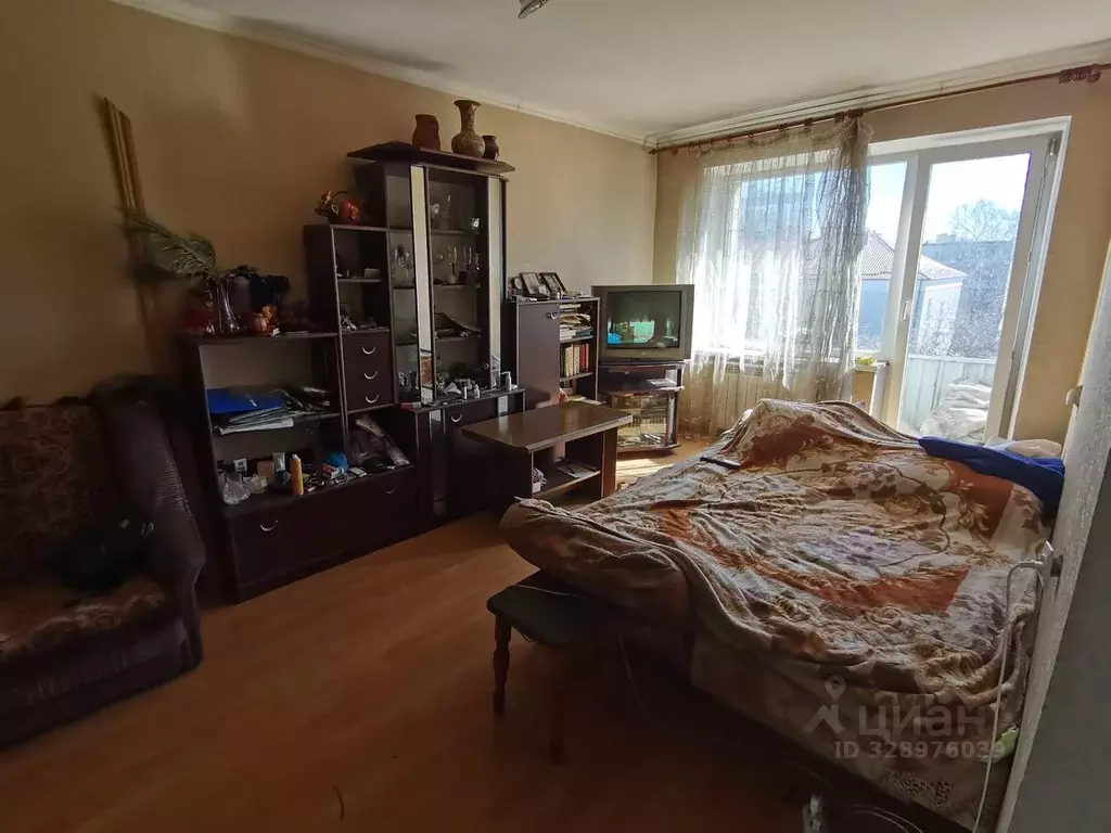 2-к кв. Калининградская область, Калининград ул. Александра Невского, ... - Фото 1