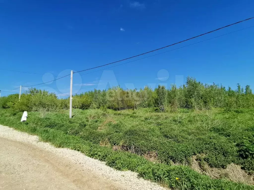 Участок 8,3 сот. (ИЖС) - Фото 1