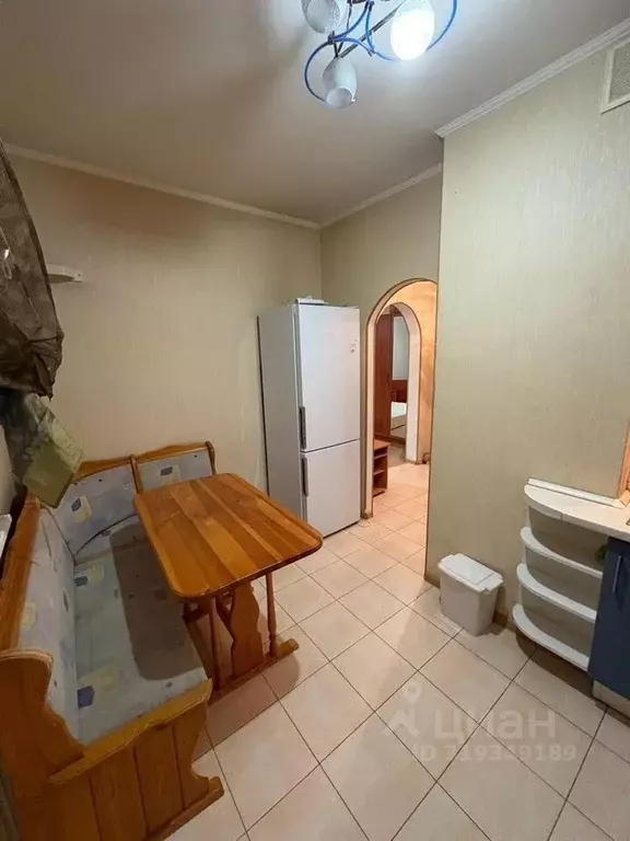 1-к кв. Москва ул. Академика Миллионщикова, 14К2 (39.0 м) - Фото 1
