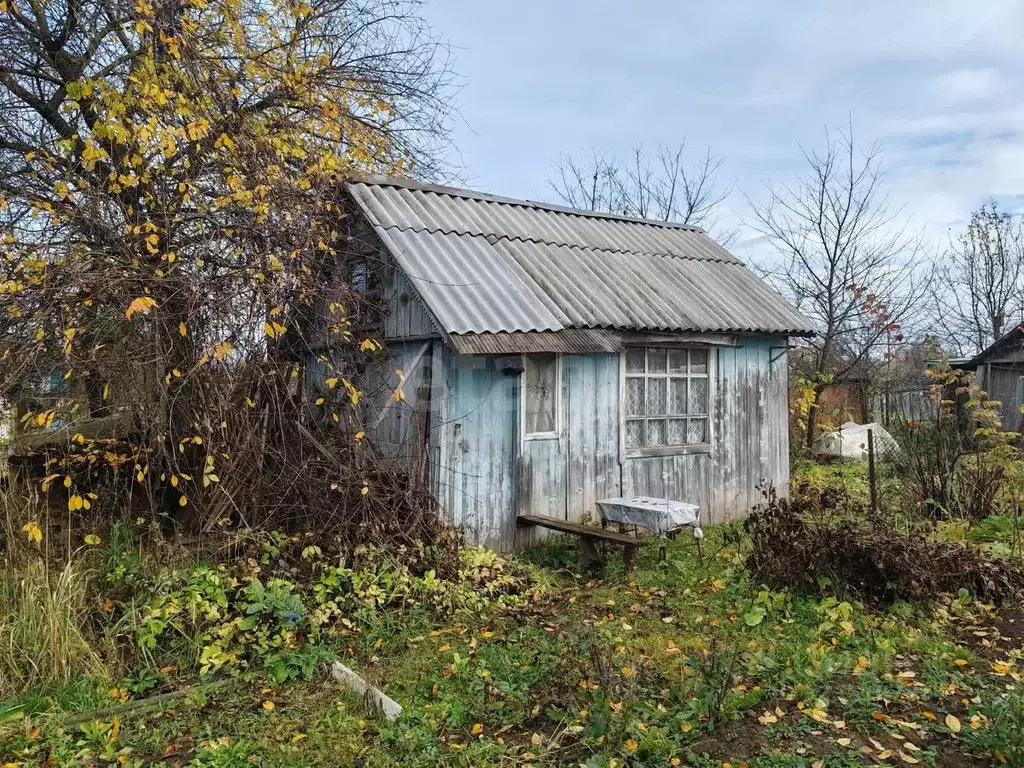 Дом в Калужская область, Калуга Горняк садовое товарищество, ул. ... - Фото 1