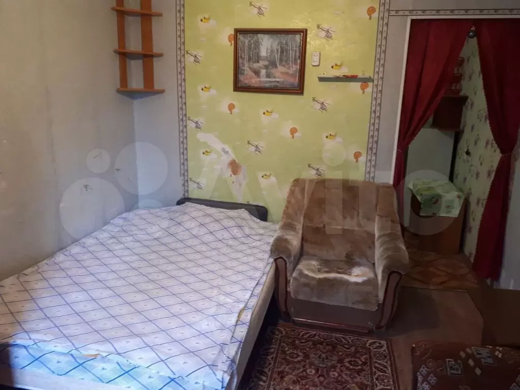 Комната 18 м в > 9-к, 5/5 эт. - Фото 0