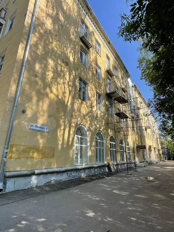 2-к. квартира, 61 м, 4/4 эт. - Фото 0