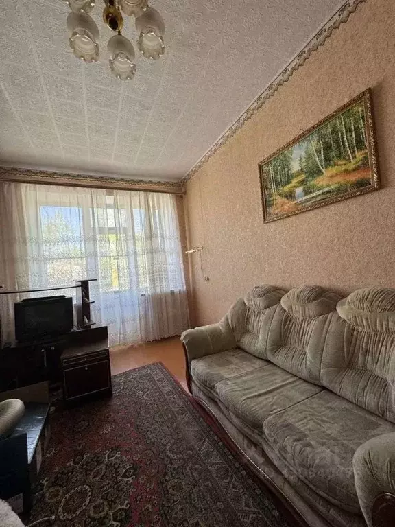 2-к кв. Калужская область, Сосенский г. Козельский муниципальный ... - Фото 1