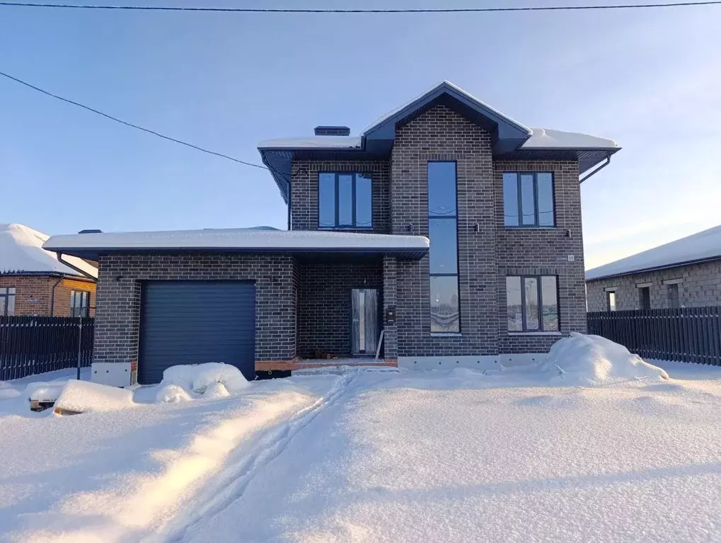 Дом в Татарстан, Казань Корнер Брайт кп,  (215 м) - Фото 2