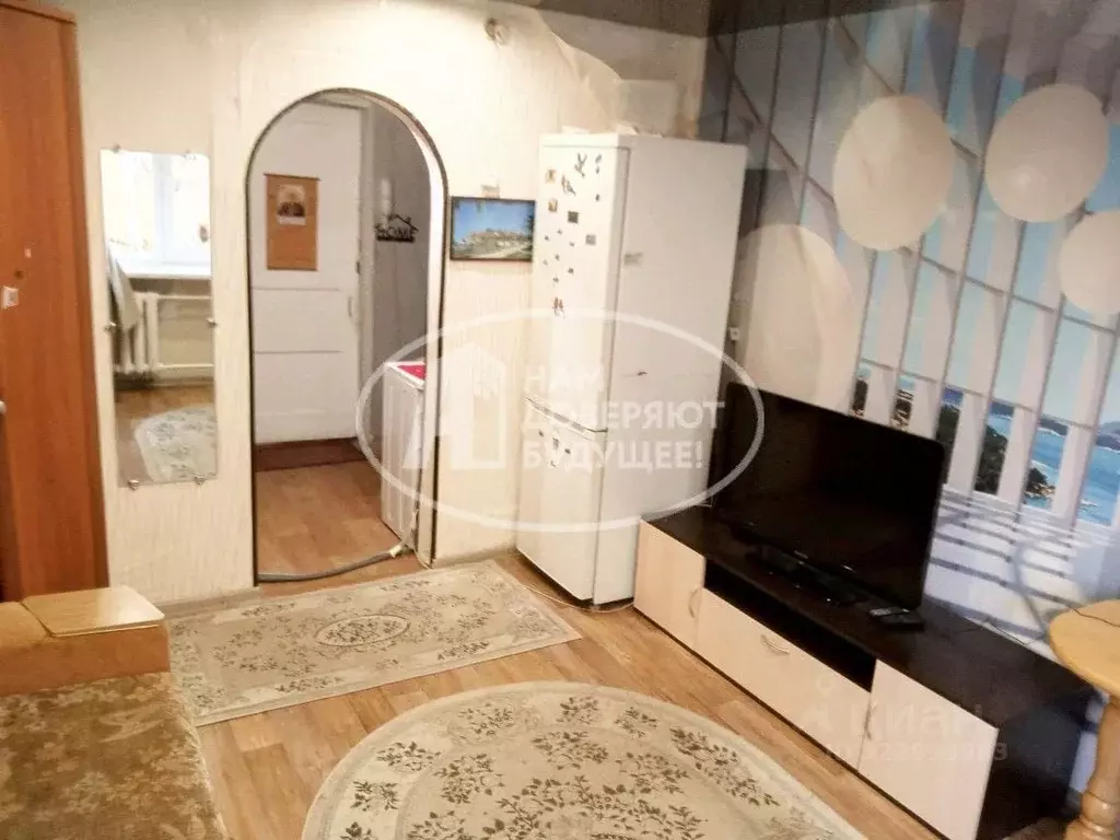 1-к кв. Пермский край, Чайковский ул. Кабалевского, 24 (18.4 м) - Фото 2