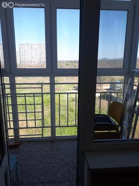 Квартира-студия: Анапа, Анапское шоссе, 6к3 (36.3 м) - Фото 0