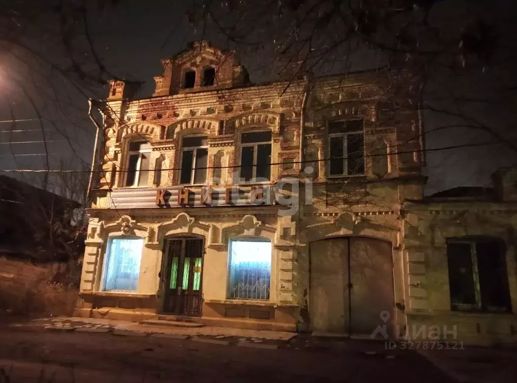 Помещение свободного назначения в Астраханская область, Астрахань ... - Фото 1