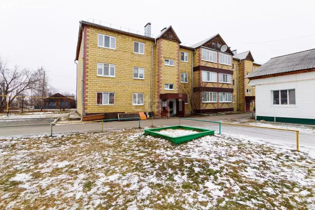 1-комнатная квартира: Ялуторовск, улица Гроховского, 90 (36 м) - Фото 1