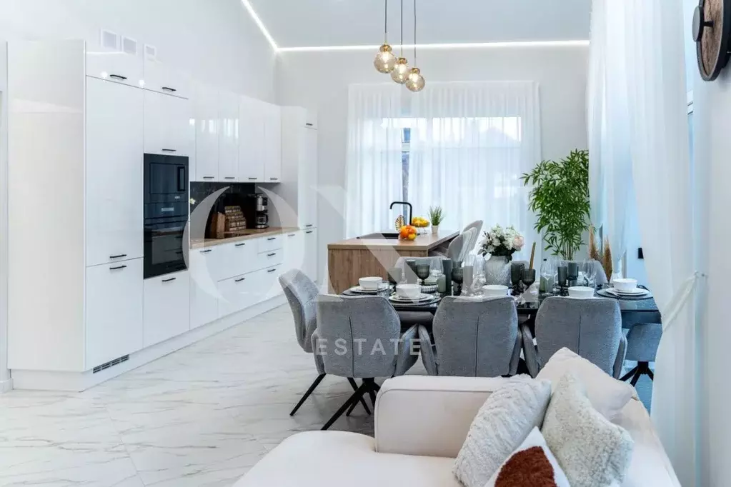 Дом в Московская область, Истра муниципальный округ, д. Исаково, ... - Фото 1