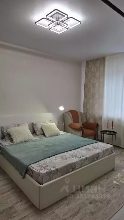 2-к кв. Саха (Якутия), Нерюнгри ул. Карла Маркса, 20 (56.0 м) - Фото 1