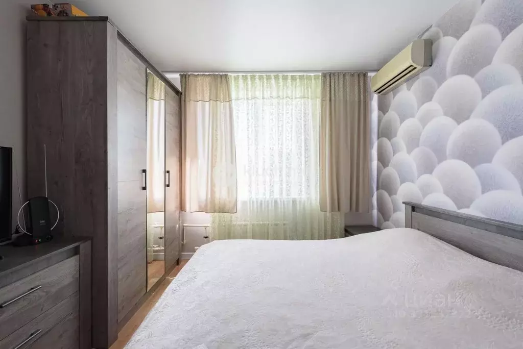 2-к кв. Татарстан, Казань просп. Ямашева, 54к1 (54.0 м) - Фото 1
