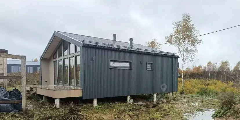 Дом в Тульская область, Тула городской округ, пос. Рассвет  (105 м) - Фото 2