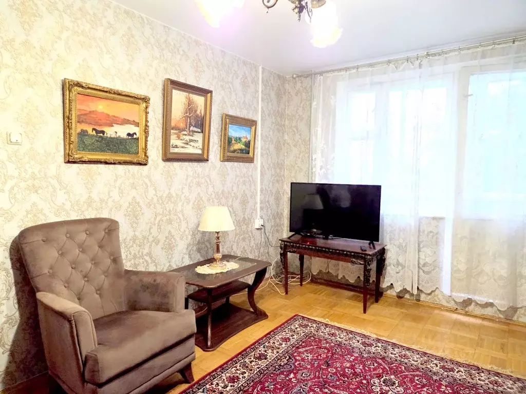 1-к кв. Москва Новокосинская ул., 29 (40.0 м) - Фото 1