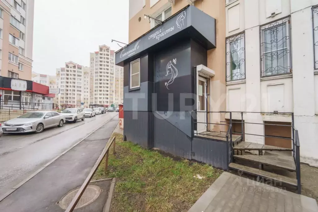 Помещение свободного назначения в Липецкая область, Липецк ул. П.И. ... - Фото 1