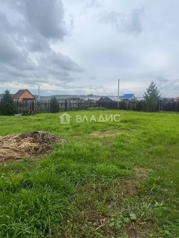 Участок в Иркутская область, Иркутский муниципальный округ, с. ... - Фото 1