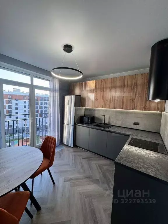 2-к кв. Санкт-Петербург Черниговская ул., 13к2 (57.0 м) - Фото 2