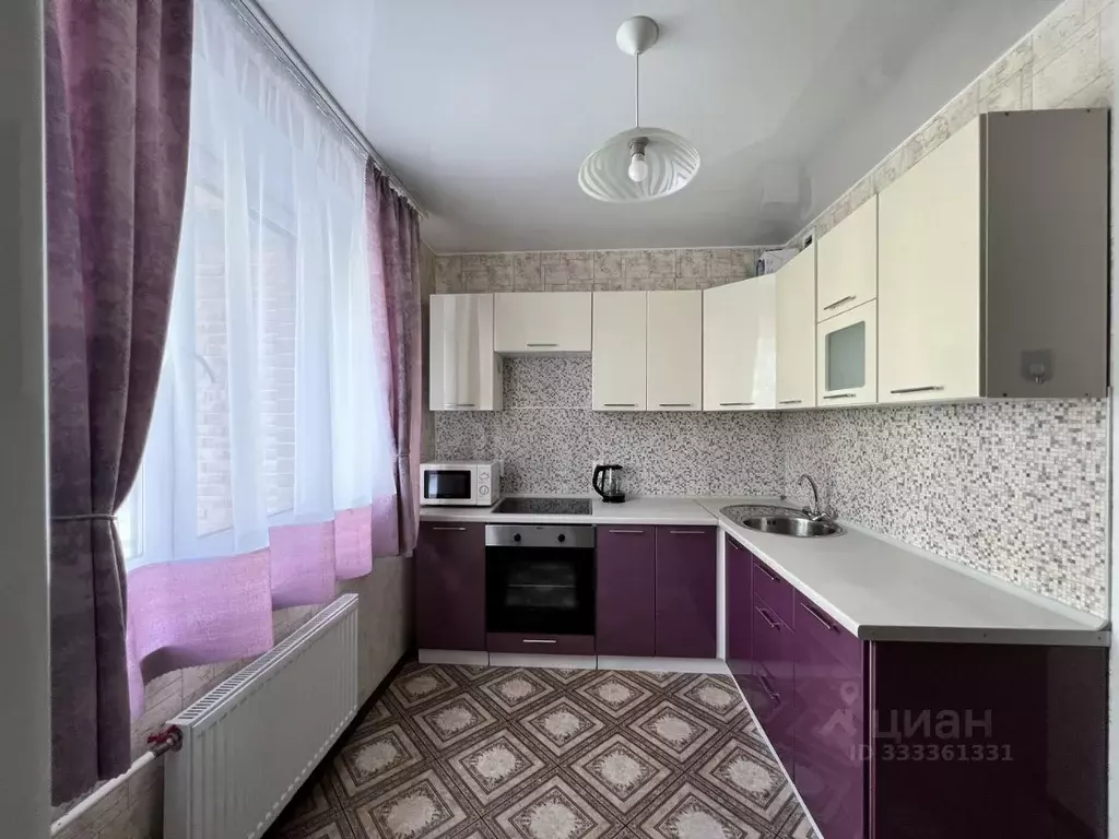 2-к кв. Ленинградская область, Мурино Всеволожский район, ул. ... - Фото 1