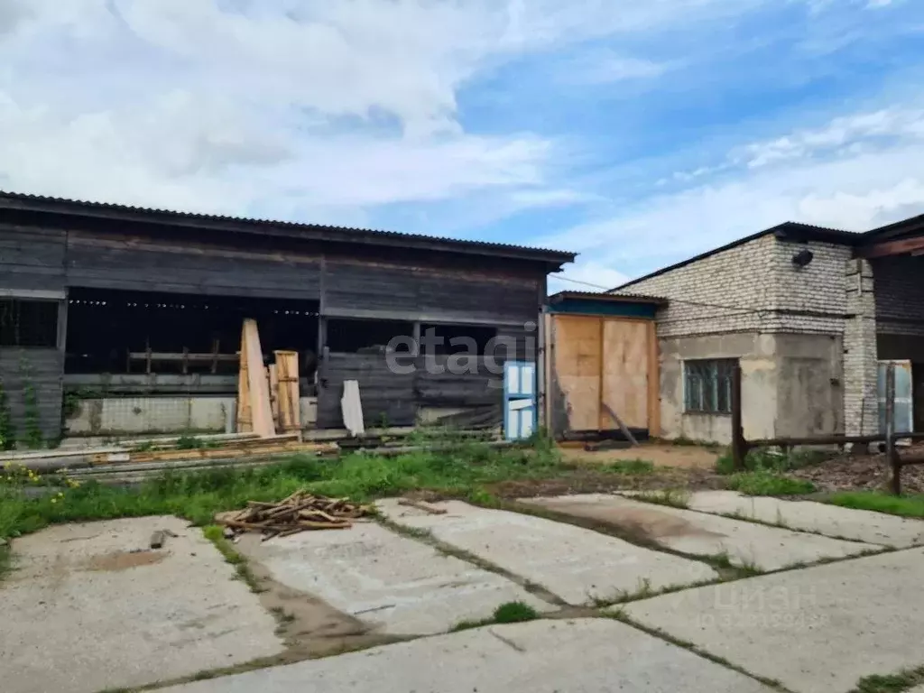 Склад в Амурская область, Архара пгт  (10977 м) - Фото 2