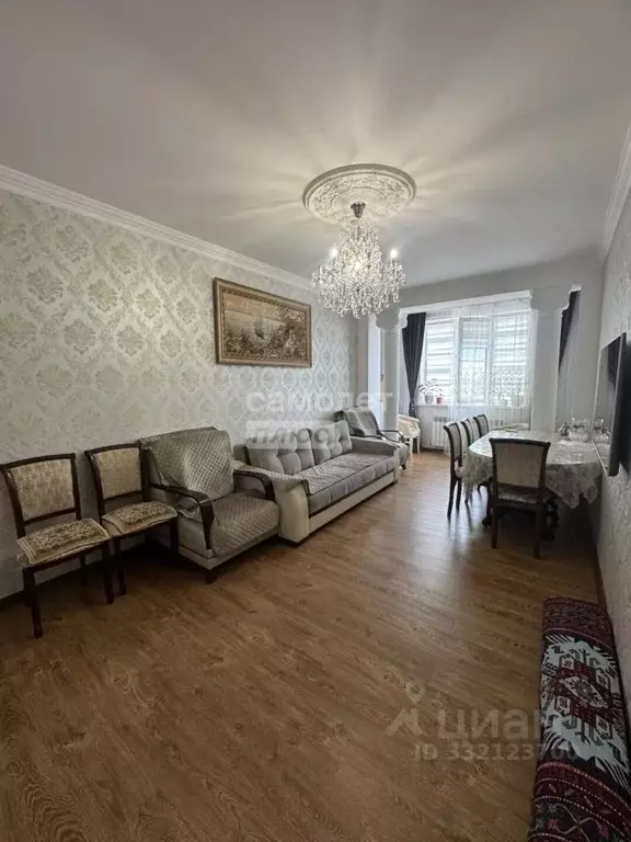 2-к кв. Дагестан, Дербент ул. Х. Тагиева, 35Е (72.0 м) - Фото 2