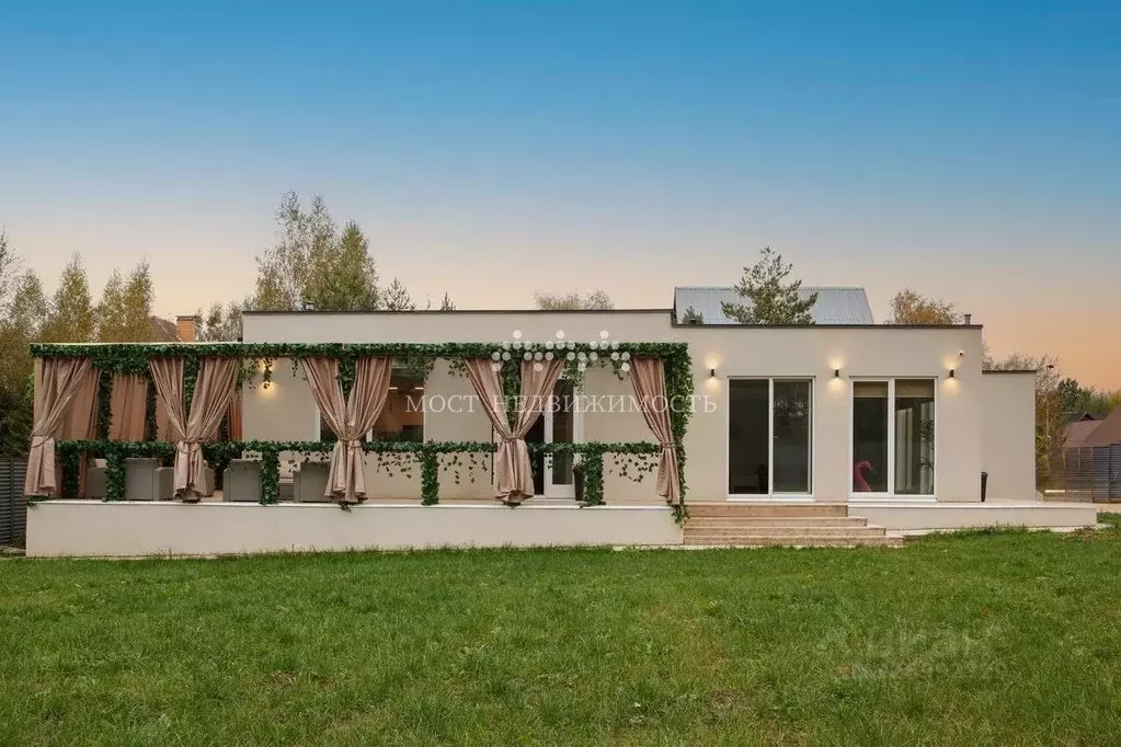 Дом в Московская область, Химки городской округ, д. Мышецкое ул. ... - Фото 1