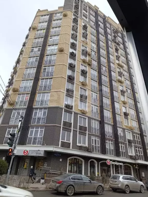 1-к кв. Ростовская область, Ростов-на-Дону просп. Соколова, 86 (41.0 ... - Фото 0
