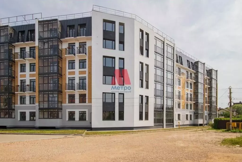 2-к кв. Ярославская область, Ярославль Ямская ул., 44А (61.1 м) - Фото 2