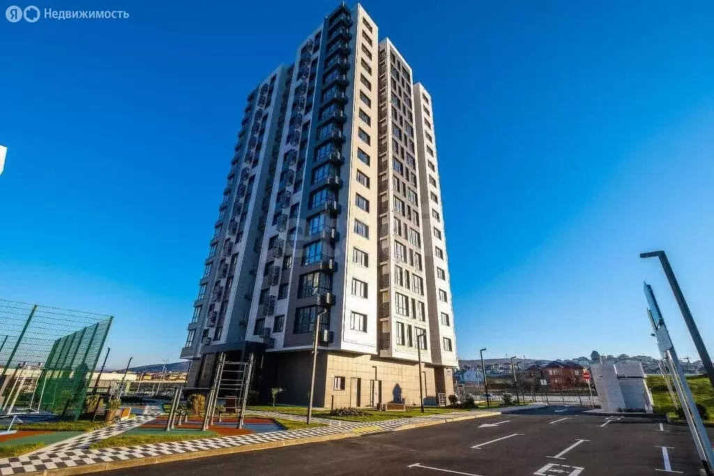 2-комнатная квартира: Анапа, улица Ленина, 241к2 (57.2 м) - Фото 0